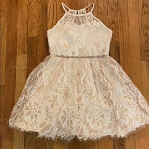 Beautiful Lace Dress